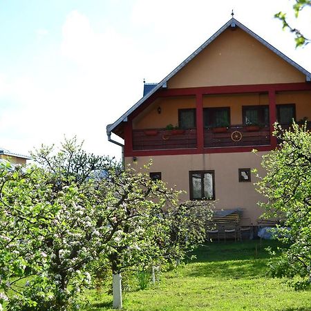 Casa Andrada & Ilinca Hotel Gura Humorului Ngoại thất bức ảnh