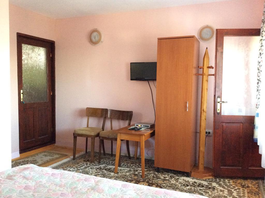 Casa Andrada & Ilinca Hotel Gura Humorului Ngoại thất bức ảnh
