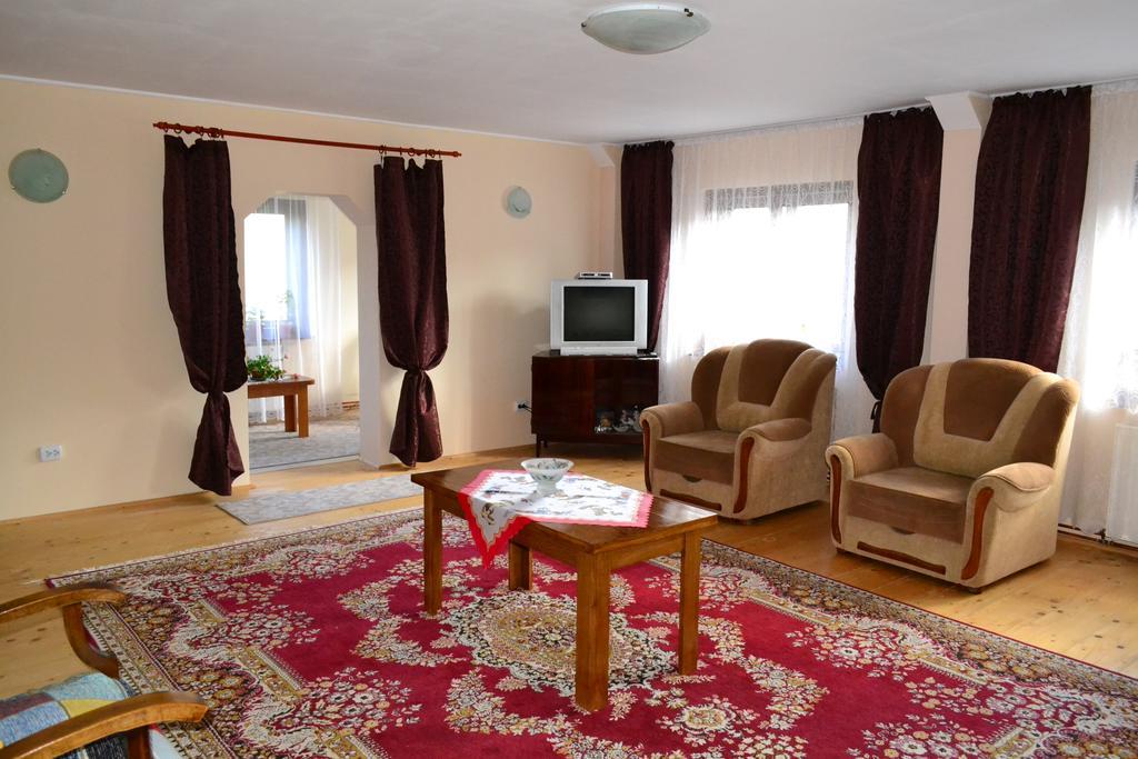 Casa Andrada & Ilinca Hotel Gura Humorului Ngoại thất bức ảnh